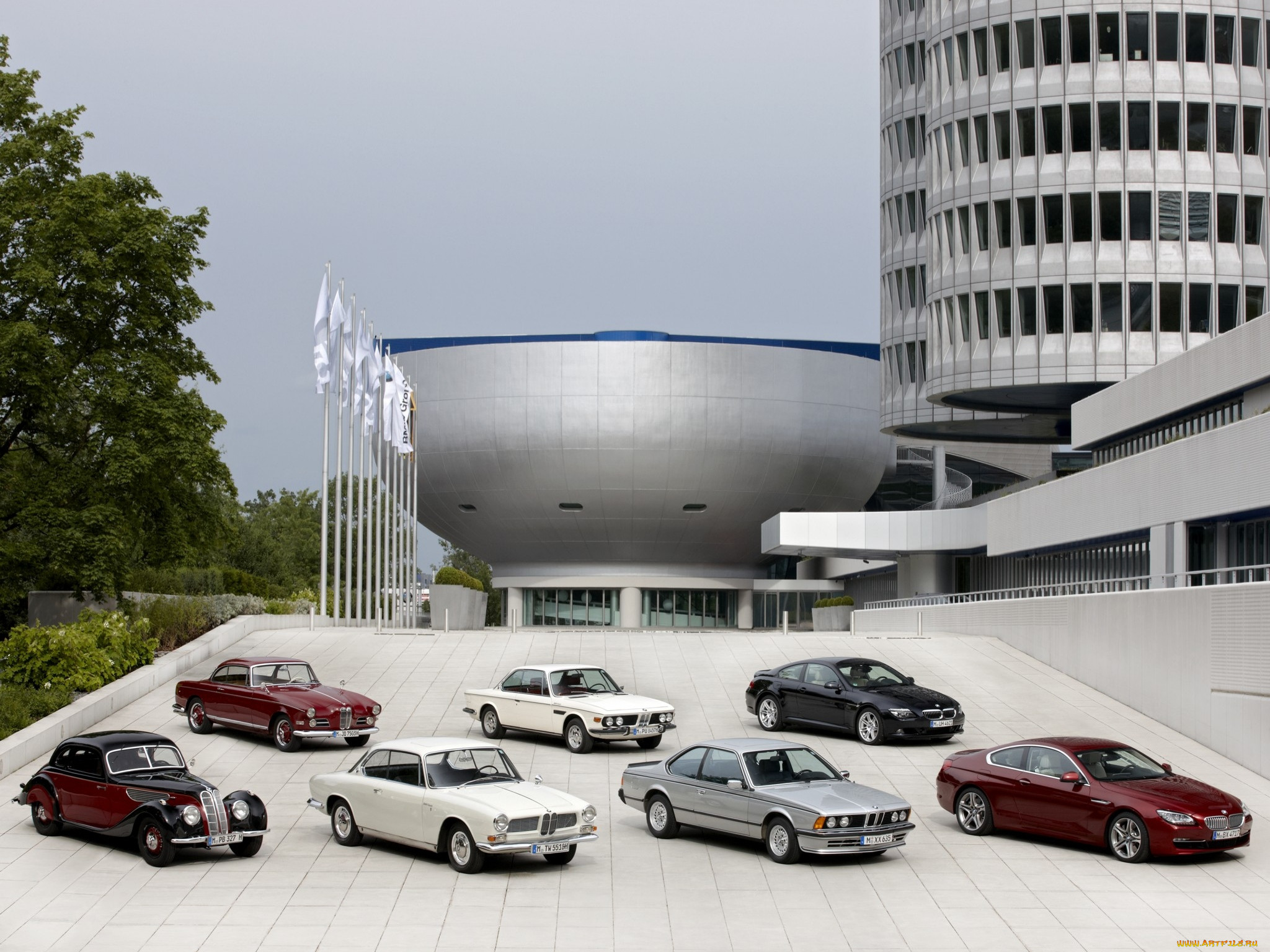 , bmw, coupe, 